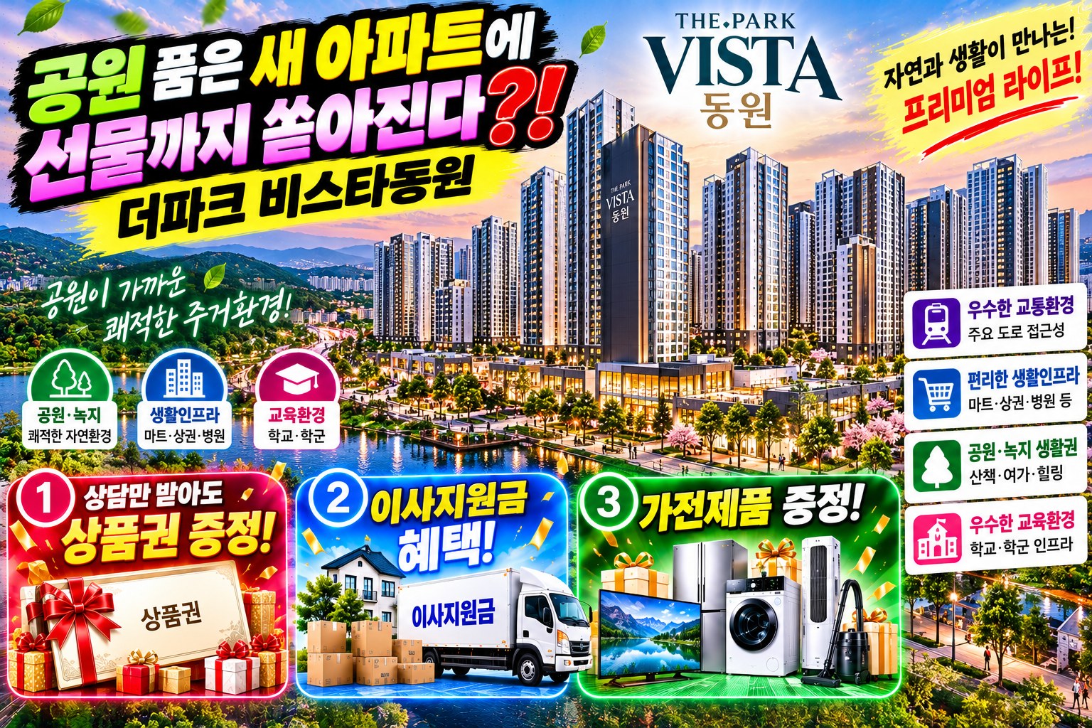 프라디움 현장 사진